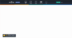 Desktop Screenshot of mail.pizap.com